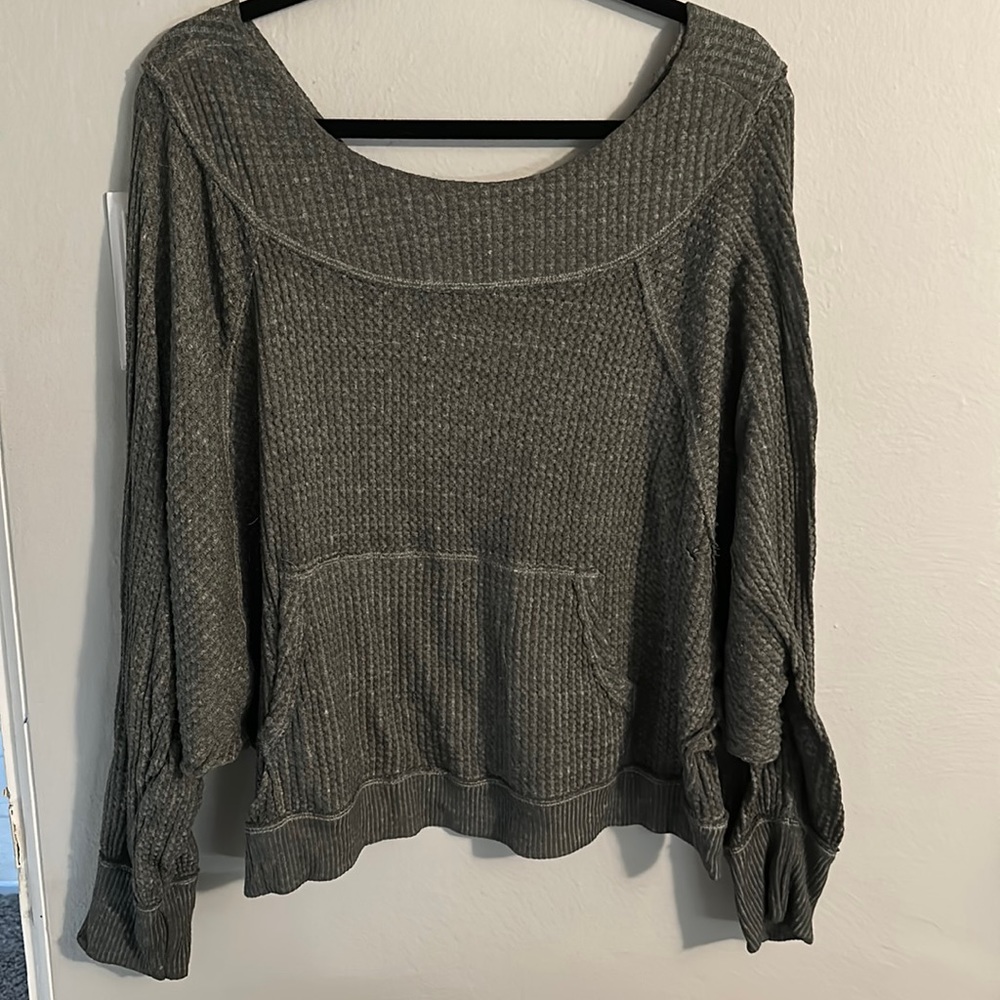 Free people lightweight pull over